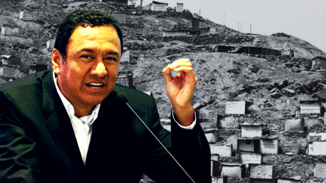 Ministro de Desarrollo Agrario: «En el Perú no se pasa hambre»