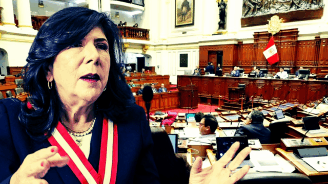 Janet Tello cuestiona al Congreso: «Deberían escuchar a los jueces en temas de seguridad»