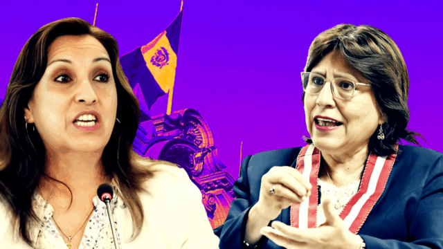 Dina boluarte denunciaría a Delia Espinoza por las 5 denuncias que tuvo en 48 horas