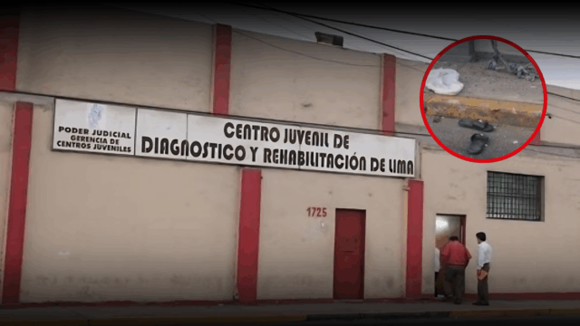 Seis venezolanos habrían escapado del centro juvenil Maranguita utilizando una soga hecha con sábanas