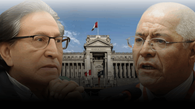 Corte Suprema niega computar prisión en EE.UU. a Alejandro Toledo por el caso Interoceánica