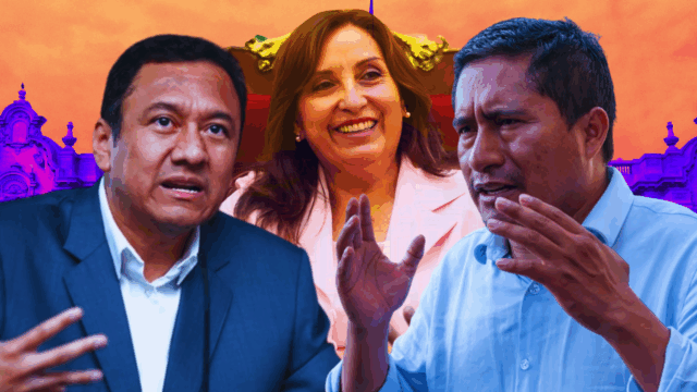Ministro Manero habría justificado la exclusión del alcalde de Pataz durante conferencia de la presidenta Boluarte