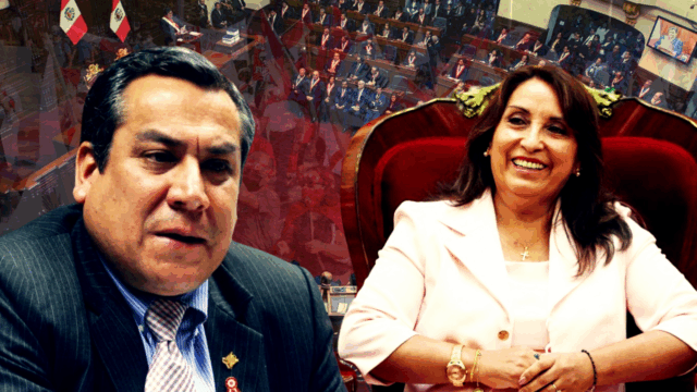 Adrianzén lanza advertencia: «La presidenta de la República puede disolverlo»