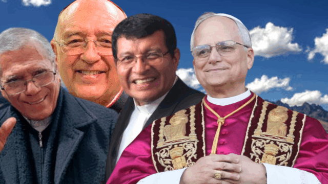 Orgullo nacional: peruanos celebran en las calles la elección del primer Papa con nacionalidad peruana