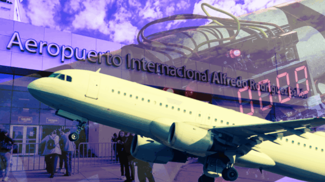 Alerta de bomba generaría caos en aeropuerto de Arequipa: Cuatro vuelos cancelados