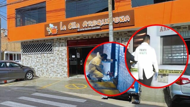 Tercer Atentado Explosivo Contra «La Olla Arequipeña»: La Extorsión que Aterroriza Comas