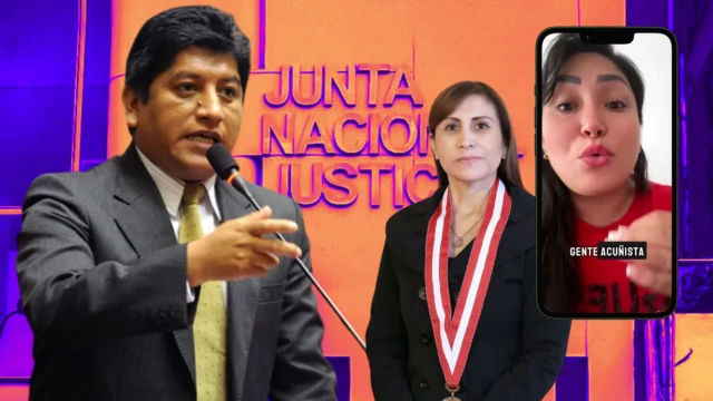 Defensor del Pueblo Respalda Reposición de Patricia Benavides: China Polo Ya lo Había Advertido