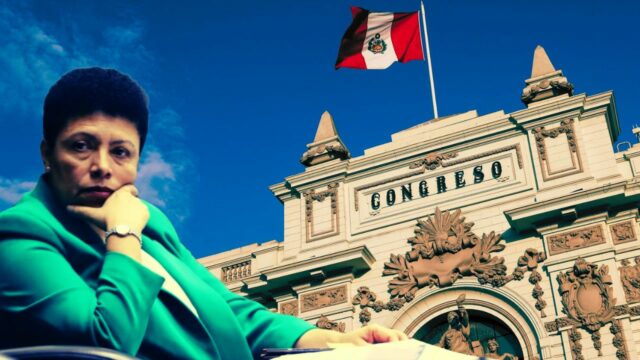 Martha Moyano defendería la impunidad: «Así sea Abimael Guzmán, no puede estar procesado 20 años»