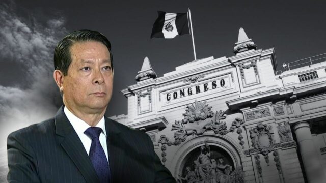 Eduardo Arana obtiene la confianza del Congreso con la votación más baja del Actual Período