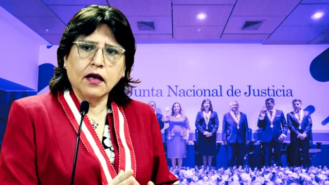 Fiscal de la Nación Insiste por Tercera Vez: Junta Nacional de Justicia Habría Ignorado Solicitudes Oficiales