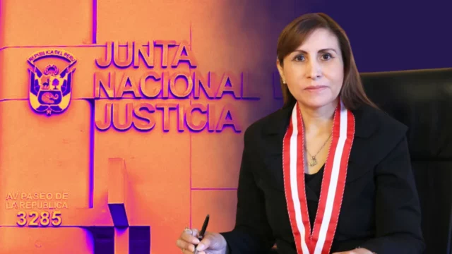 JNJ Restituye a Patricia Benavides Como Fiscal de la Nación Tras Declarar Nulo Su Proceso de Destitución