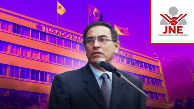 Martín Vizcarra Queda Oficialmente Fuera del Juego Político: JNE Confirma Su Desafiliación