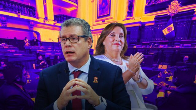 Morgan Quero Descarta Vacancia: «No Está Contemplada en el Horizonte»