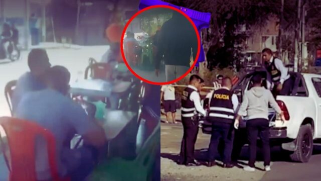 Sicarios asesinan a ciudadano venezolano en Ica y graban el crimen para enviar mensaje
