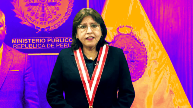 Fiscal Delia Espinoza rechaza reposición de Patricia Benavides: “Mi elección es democrática y vigente”
