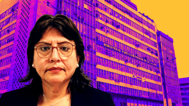 Delia Espinoza lanza ultimátum al Mininter: «Cualquier intervención policial en la Fiscalía sería ilegal»