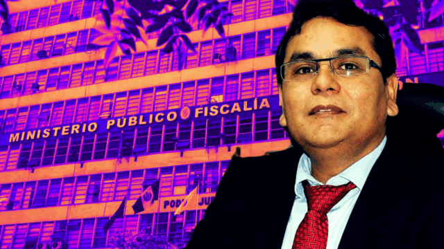 JNJ habría solicitado apoyo policial para forzar ingreso al Ministerio Público y reponer a Patricia Benavides