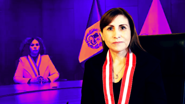 JNJ tomaría medidas drásticas: «Ejecución forzosa» contra Delia Espinoza por desafiar orden