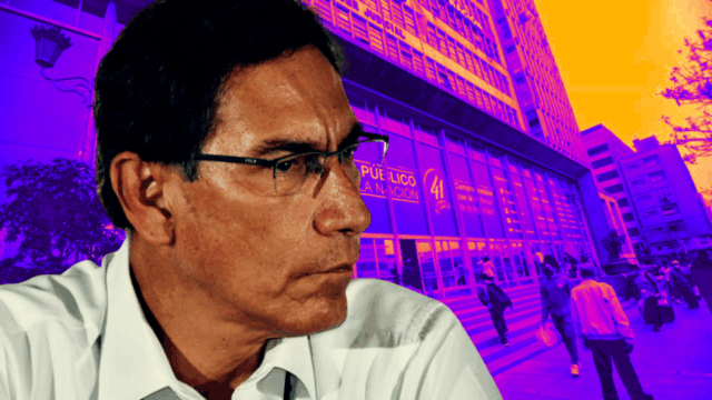 Fiscalía pide seis meses de prisión preventiva contra Martín Vizcarra por presuntas coimas millonarias