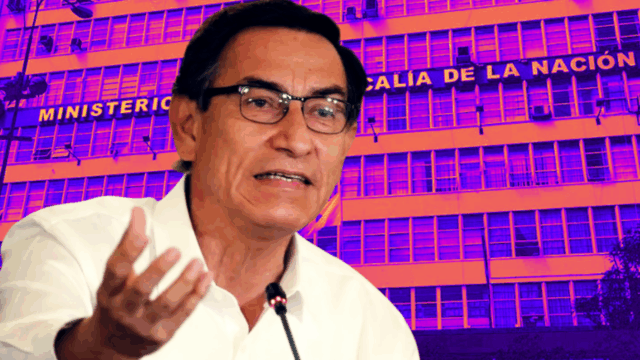 Martín Vizcarra denuncia persecución política tras pedido de prisión preventiva: «Buscan silenciarme»