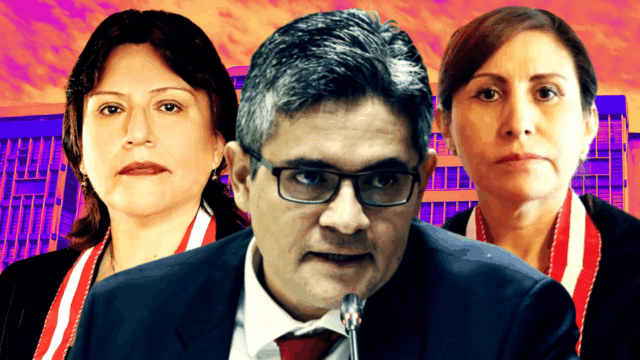 Domingo Pérez respalda suspensión de Patricia Benavides: «Fortalece la institucionalidad del Ministerio Público»