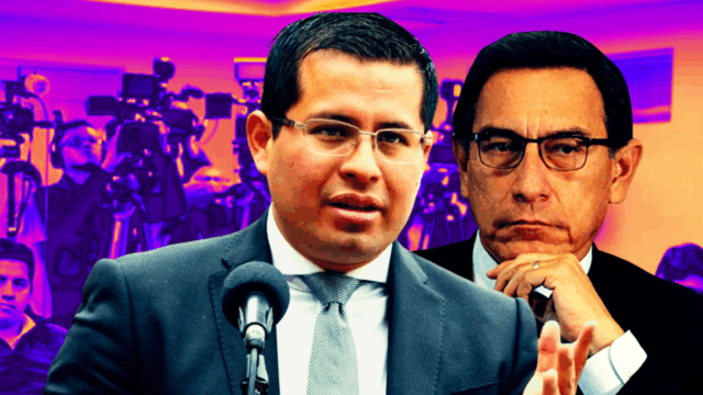 Benji Espinoza aseguraría que Martín Vizcarra iría a prisión preventiva por casos de corrupción