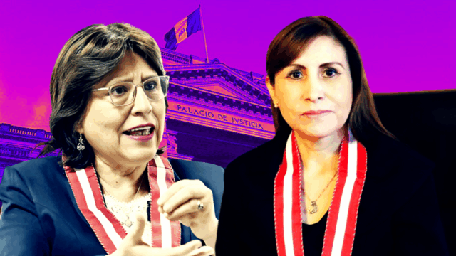 Patricia Benavides: PJ admite hábeas corpus para apartar a Delia Espinoza