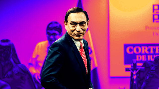 Vizcarra se salva de prisión pero queda atrapado en el país: Juez rechaza pedido fiscal por caso Moquegua