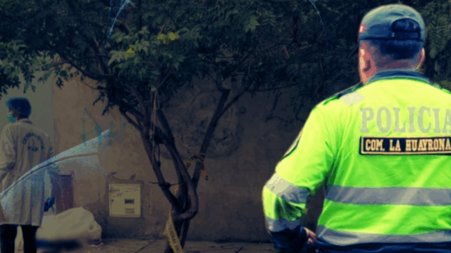 Terror en San Juan de Lurigancho: sicarios asesinan a padre de familia que solo quería llegar a trabajar