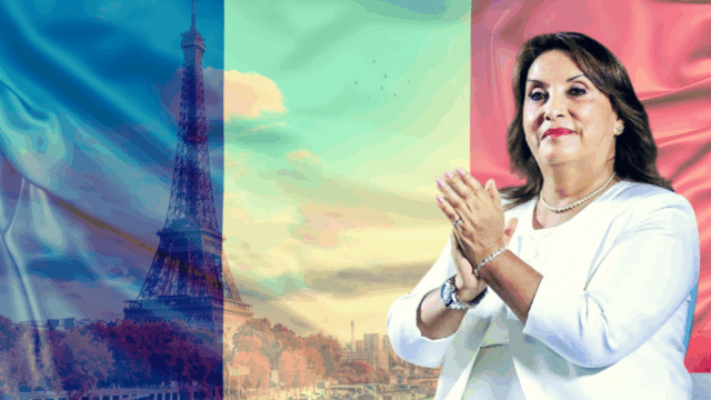 Dina Boluarte obtiene visto bueno del Congreso para viajar a Francia en medio de crisis nacional