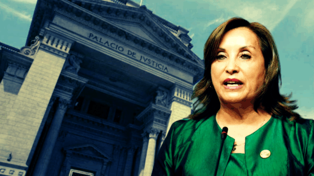 Poder Judicial le dice no a Dina Boluarte: Rechaza anular denuncia constitucional por desmantelar el Eficcop