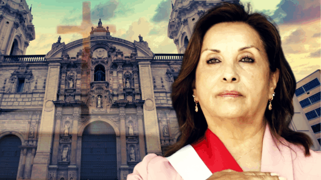 Pastor destapa confesión de Dina Boluarte: «Me siento más cómoda con evangélicos que con católicos»