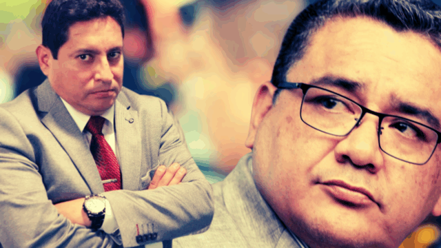 ¡Cayó el protegido de Santiváñez! Diviac habría capturado a Raúl Prado Ravines en Comas