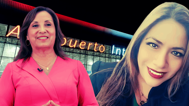 Boluarte viajará a Francia con su amiga Carmen Giordano testigo del Caso Rolex