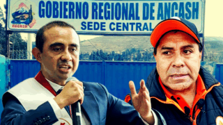 Fiscalía interviene GORE Áncash por presunto recorte millonario a trabajadores