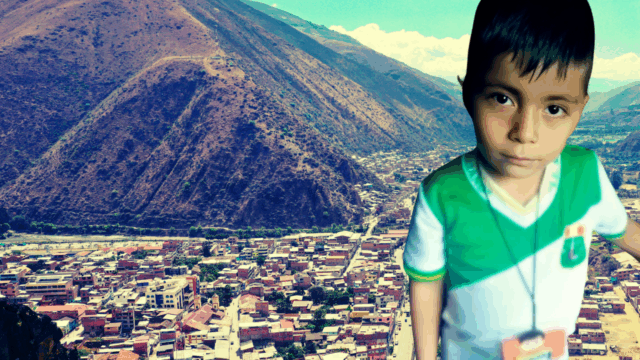 Madre busca desesperadamente a su hijo de 5 años desaparecido en Huánuco: «Todo el día andamos en morgues y hospitales»