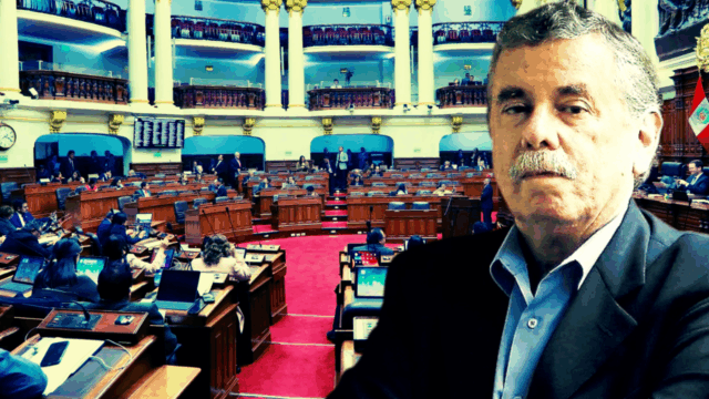 Congreso aprueba dictamen que otorgaría impunidad a policías y militares por crímenes durante conflicto armado