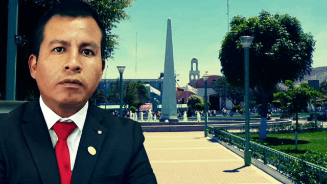 ¡Escándalo en Arequipa! Alcalde de La Joya habría manejado ebrio y agredido a un policía