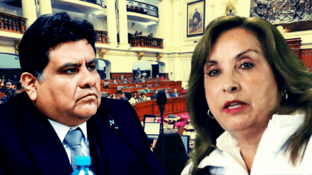Congresista Juan Burgos buscaría sacar a Boluarte del poder: “Voy a presentar la vacancia y buscar las firmas”