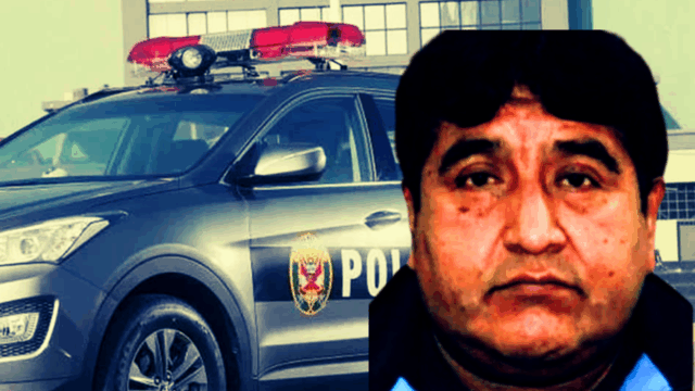 Capturan a Hialmar Enrique Laynes denunciado por acosar a mujeres periodistas