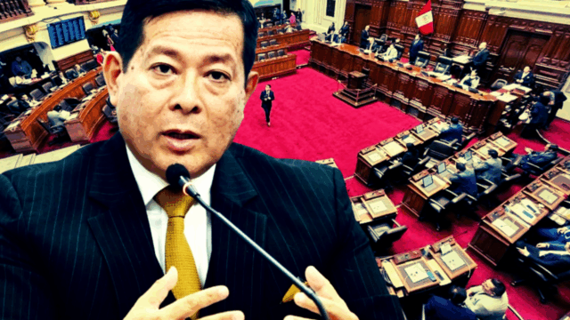 Premier cede ante presión fujimorista y propone evaluar salida del Pacto de San José