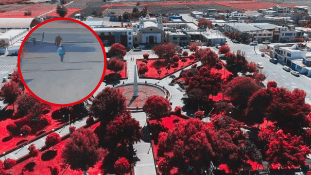 Arequipa: combi informal atropella a niña que se dirigía a su colegio dejándola en UCI y luchando por su vida
