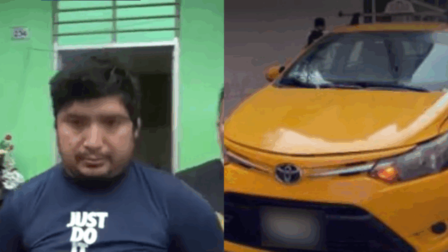 Taxista usaba identidad falsa para violar y robar a pasajeras en San Juan de Lurigancho