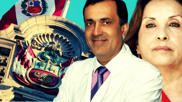 Mario Cabani destapa la traición de Dina Boluarte: mintió al país y habría falsificado firmas
