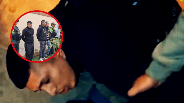 Caen cuatro delincuentes de banda criminal que se dedicada al robo de casas en La Molina