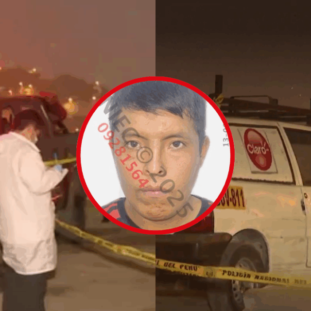 Reciclador habría sido asesinado por sus presuntos amigos durante reunión con alcohol en SJL