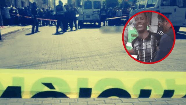 Crimen en pleno centro de Arequipa: Dos venezolanos habrían asesinado a un hombre por disputa de drogas