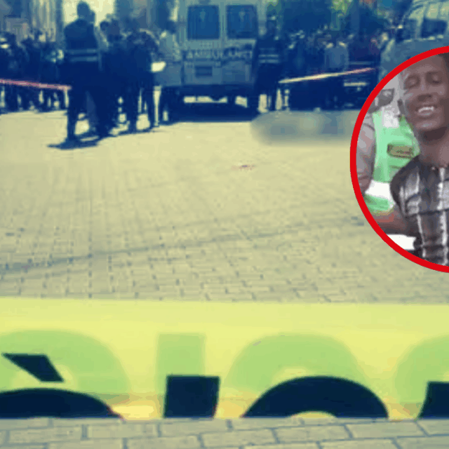 Crimen en pleno centro de Arequipa: Dos venezolanos habrían asesinado a un hombre por disputa de drogas