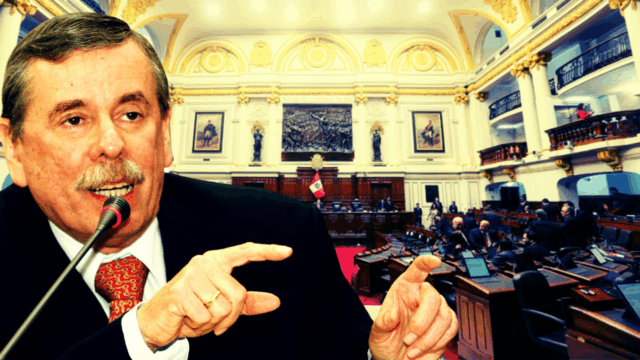 Congreso blindaría a parlamentarios: Aprueban inmunidad que protegió a corruptos como Edwin Donayre