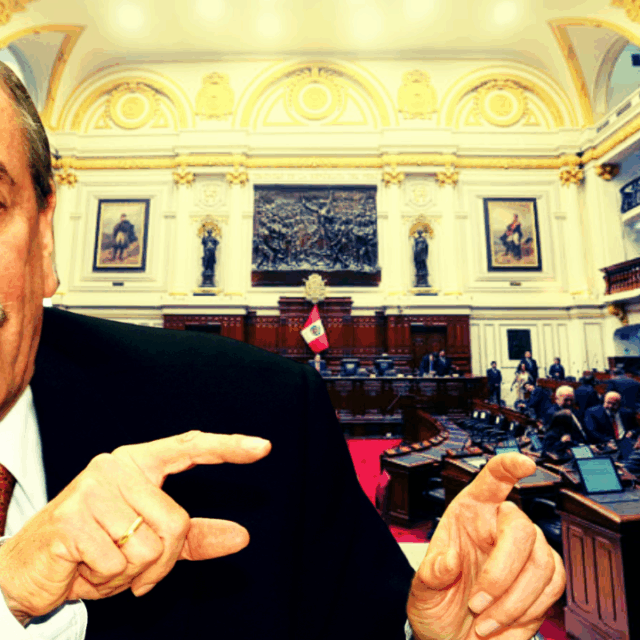 Congreso blindaría a parlamentarios: Aprueban inmunidad que protegió a corruptos como Edwin Donayre